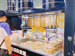 自助取餐区-台铁便当本铺(新左营店)
