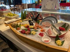 -东莞富力万达文华酒店·美食汇·海鲜自助餐厅