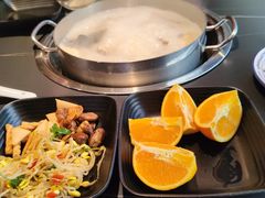 -淼福猪肚鸡·椰子鸡火锅(大沙地店)