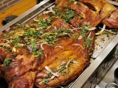 -大汗烧烤滩羊馆(清水河公园店)
