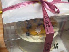 -糕小爱动物奶油生日蛋糕定制(晋江万达店)