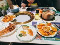 -亚马逊海鲜自助(梅溪湖步步高店)