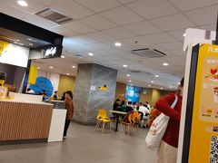 -麦当劳(民盈·国贸城店)