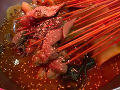 成都冷锅串串香-付小姐在成都(五道口店)