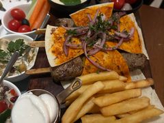-ELI FALAFEL Lebanese&Mediterranean黎巴嫩美食(富城路店)