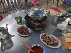 -阿婆东山羊肉店(鸿港海鲜批发市场店)