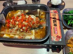-令狐冲烤鱼·烧菜馆(达明店)