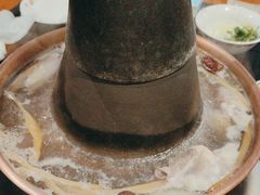 -老门框爆肚涮肉(方庄店)