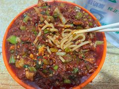 -玲玲米粉·新疆现炒米粉(大十字总店)