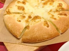 蒙古奶酪饼-西贝(宝乐汇店)