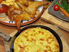 -路易十三西餐厅(西关新天地店)