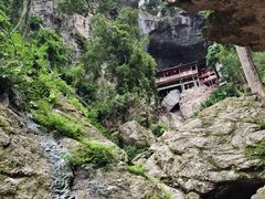 -东南悬空寺方广岩