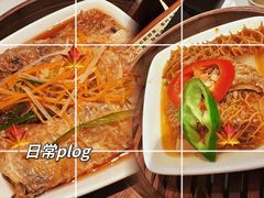 -禄运茶居·手工点心(猎德店)