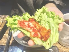 -33韩式自助烧烤(环城南路店)
