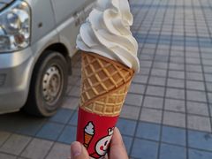 -蜜雪冰城·冰淇淋与茶(福大店)