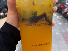 百香三重奏-1点点(环城北路店)