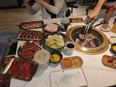 -炙城·韩式烤肉(南京东路店)