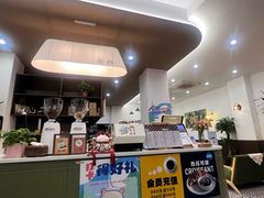 -留白咖啡(人民巷八号大院店)