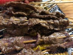-啊溜烧烤·炭火传承(南澳店)