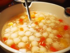 椰汁酒酿汤圆-凤凰湘语·湘粤鲜融(浦东旗舰店)