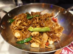 -绿茶餐厅(财富购物中心店)