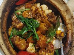 啫啫清远鸡-粤·啫啫