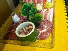 -犟牛家·榴莲烤肉(五棵松店)