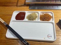 -明洞串城·烧烤·延边朝鲜族烧烤串专门店(景田店)