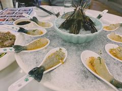 泰式风味虾生-渔文乐·海鲜大排档(千灯湖店)
