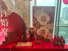 -中山保利艾美酒店-乐美中餐厅