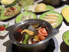 -一叶一世界•素食餐厅(环球中心店)