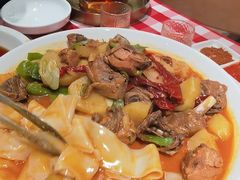 -西贝(凯德壹中心店)