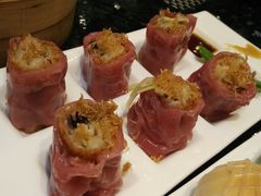 红米脆虾肠-新兴·金羊座·粤菜点心(乐峰店)
