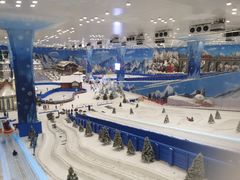 -长沙湘江冰雪世界