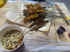 -郑记•不夜城烧烤•龙虾•虾蟹(黄鹤楼店)