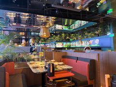 大堂-大头椰·椰子鸡火锅(南宁万象城店)