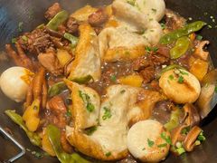 -老关东铁锅炖(上游街店)