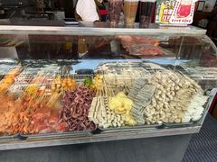 -小朱麻辣串(益民街店)