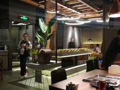 大堂-巴邑火锅·鲜切牛肉(萧山银隆店)