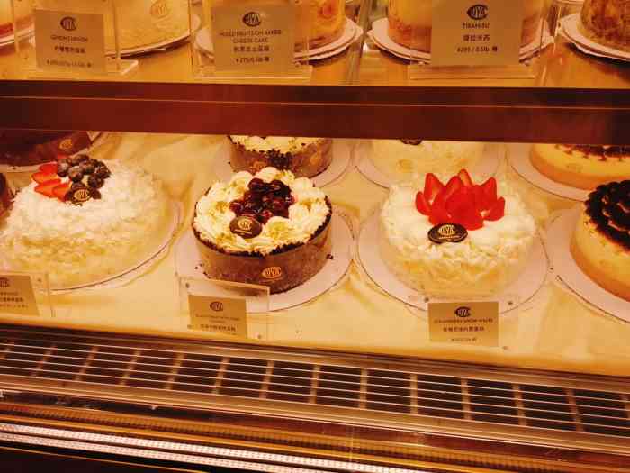 cova(国金中心店)-"吃得出蛋糕的奶油确实和外面普通店不一样,.
