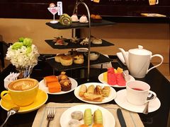 下午茶-北京四季酒店