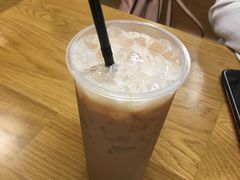 奶茶-翠华餐厅(旺角文华商场店)