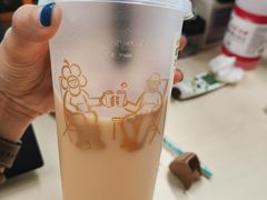 -喜茶(上海北外滩来福士店)