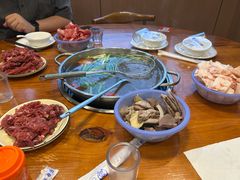 -老秦凉都黄牛肉馆(九堡店)