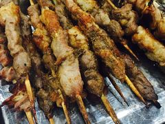 乾毓德平价海鲜烧烤城-天津乾毓德饭庄·清真传统炒菜·海鲜烧烤(咸阳路店)