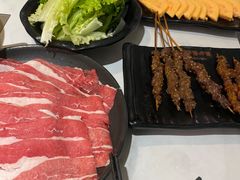 -呷哺呷哺 黄金牧场 (新中关购物中心店)