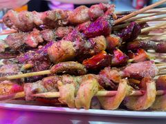 -有蚝有翅烧烤大排档·宵夜(右安门店)