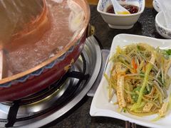 -马记伊源斋涮肉·清真菜(百子湾店)