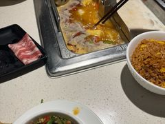 -海底捞火锅(长沙华创国际广场店)