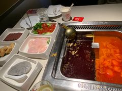 -海底捞火锅(上元大街店)